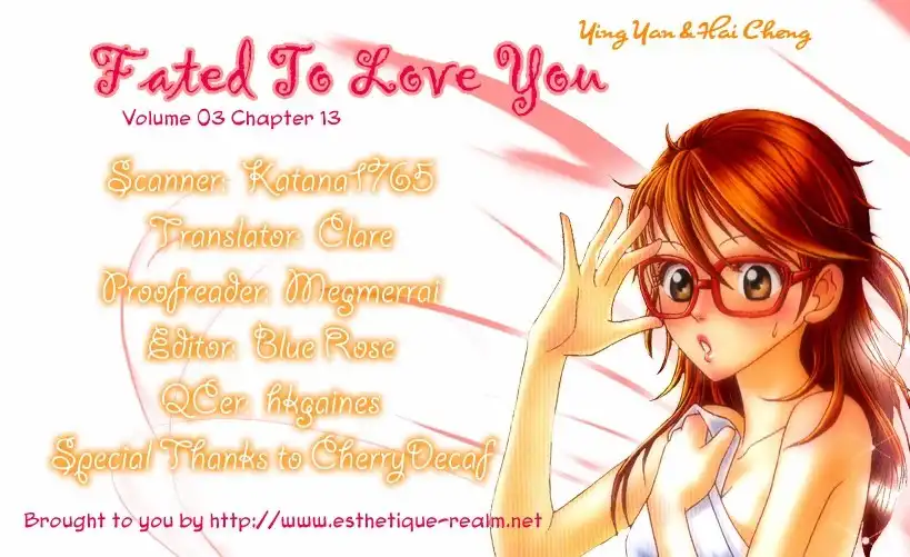 Fated To Love You Chapter 13 3